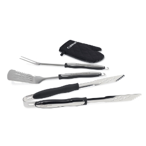 Cuisinart Outdoors 4 piece Grill Tool Set